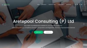 Aretepool Consulting Pvt Ltd