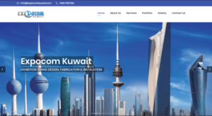 Expocom Kuwait