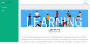LearnXPro E-Learning Platform