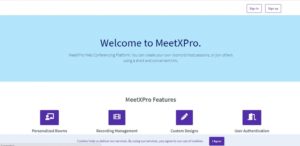 MeetXPro
