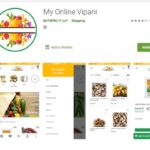 My Online Vipani Android App
